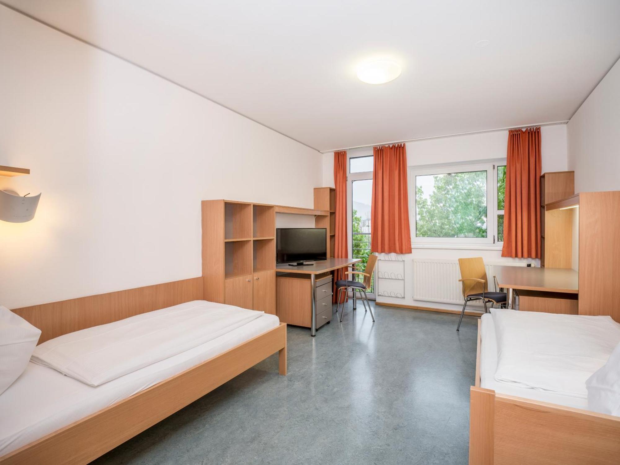 Kolpinghaus Salzburg - Sommerhostel Zewnętrze zdjęcie