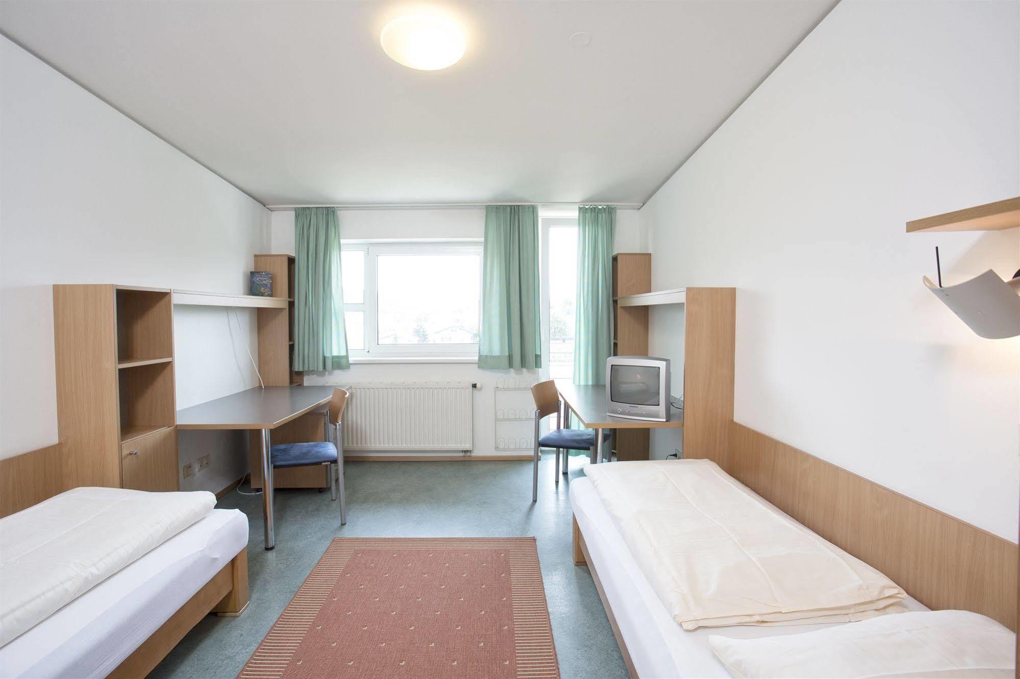 Kolpinghaus Salzburg - Sommerhostel Zewnętrze zdjęcie