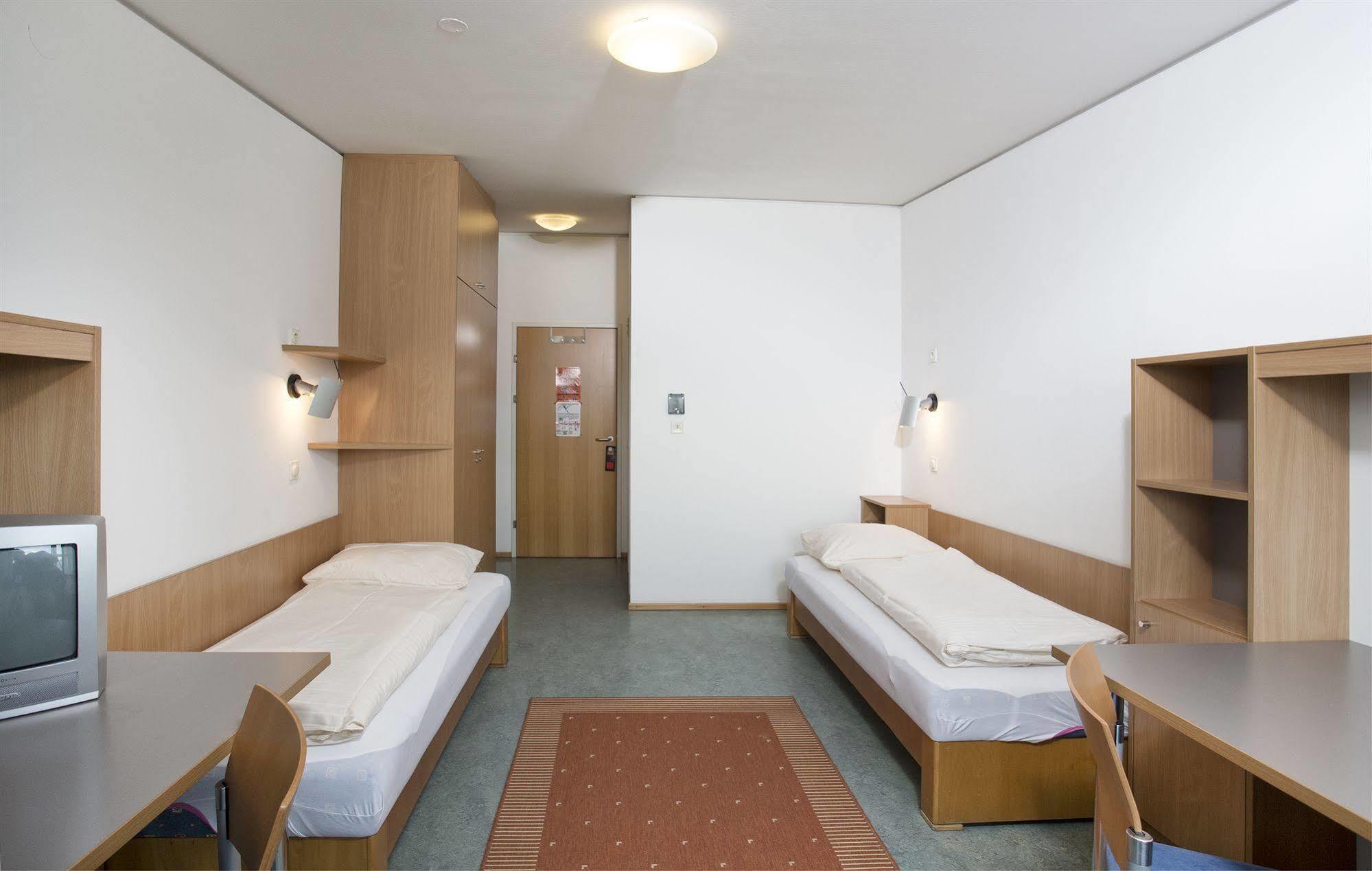 Kolpinghaus Salzburg - Sommerhostel Zewnętrze zdjęcie