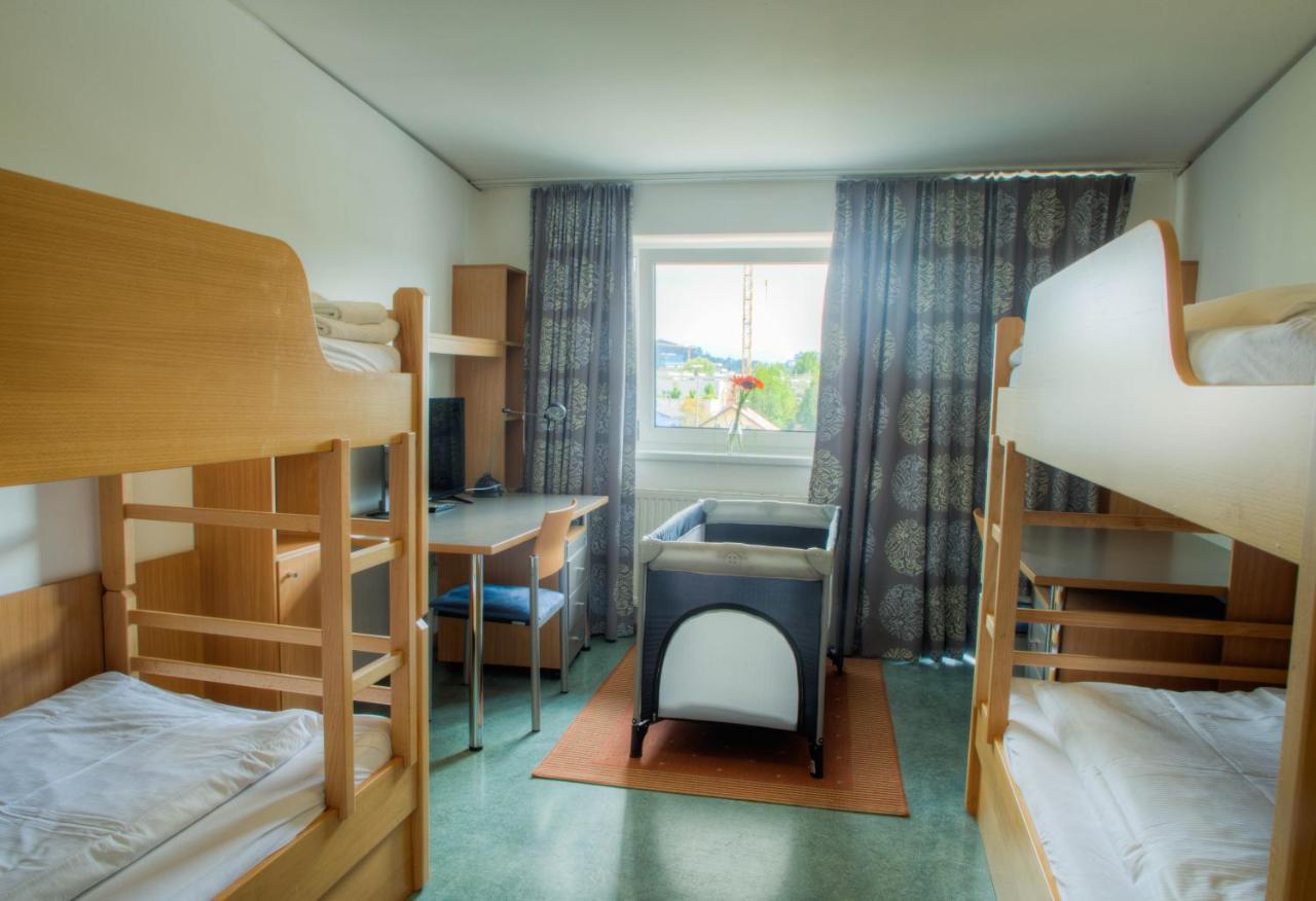 Kolpinghaus Salzburg - Sommerhostel Zewnętrze zdjęcie