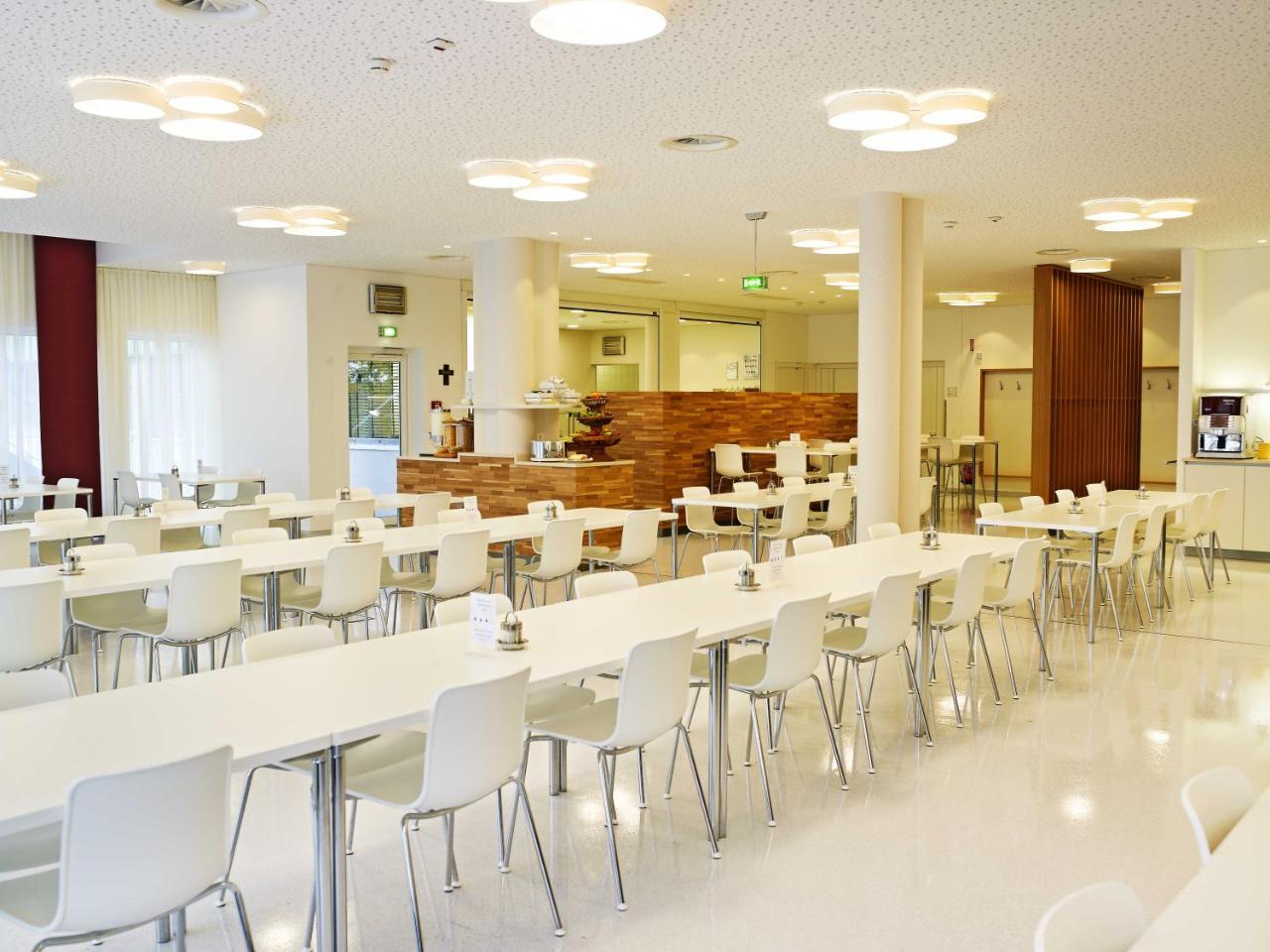 Kolpinghaus Salzburg - Sommerhostel Zewnętrze zdjęcie