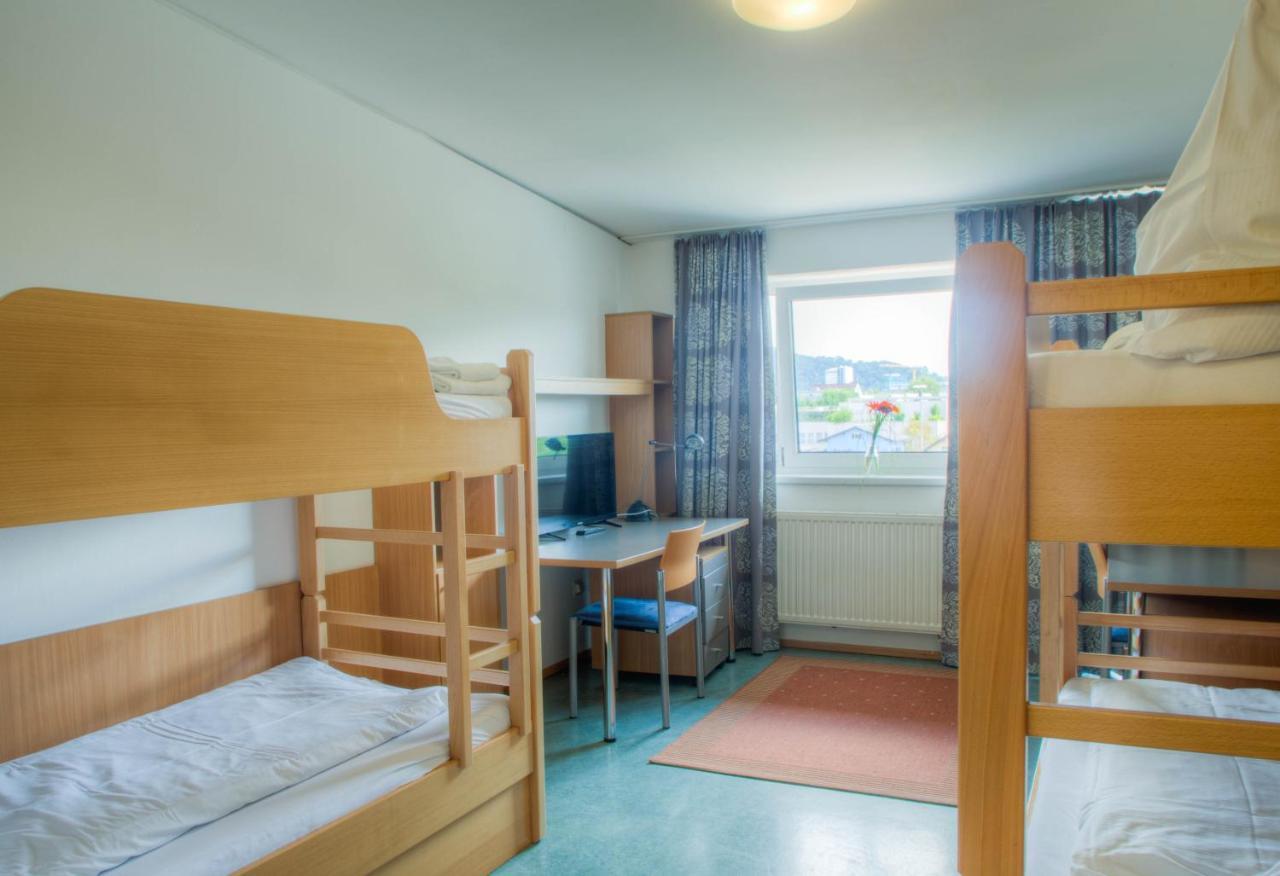 Kolpinghaus Salzburg - Sommerhostel Zewnętrze zdjęcie